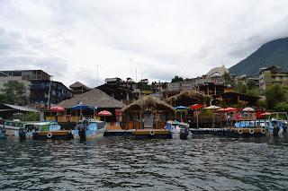 Tres días en el Lago Atitlan. Guatemala 2014