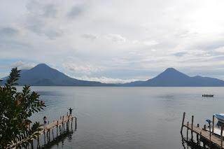 Tres días en el Lago Atitlan. Guatemala 2014