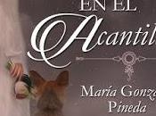 Reseña Susurros acantilado, María González Pineda