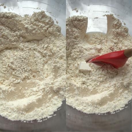 Pan de hamburguesas con remolacha, ni lo notarán Pan de hamburguesas con remolacha, ni lo notarán