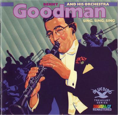 [Clásico Telúrico] Benny Goodman - Sing, Sing, Sing (With A Swing) (1938)