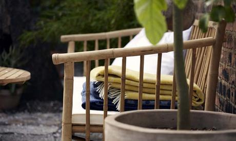 Klippan Yllefabrik – Elegantes textiles de diseño escandinavo