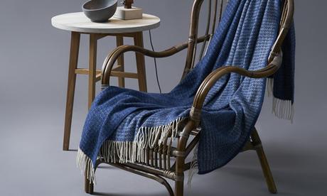 Klippan Yllefabrik – Elegantes textiles de diseño escandinavo