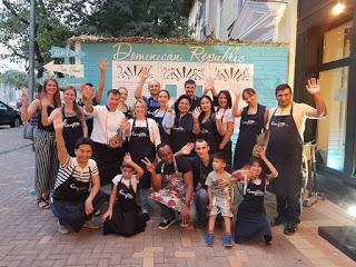 MITUR Celebra máster class de gastronomía en Almaty, Kazakhstan
