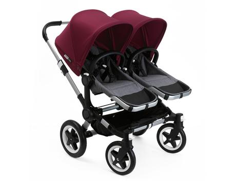 Bugaboo Donkey2, cochecito para familias que crecen