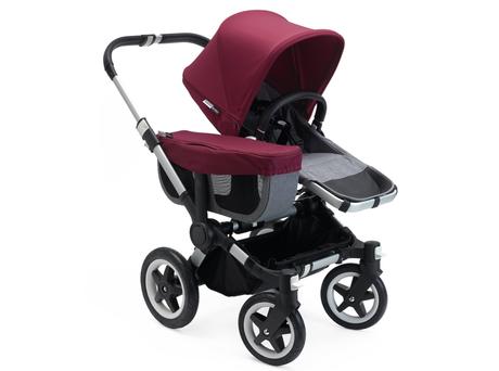 Bugaboo Donkey2, cochecito para familias que crecen