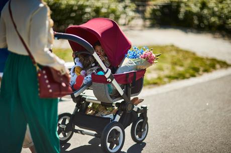 Bugaboo Donkey2, cochecito para familias que crecen