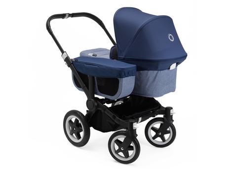 Bugaboo Donkey2, cochecito para familias que crecen