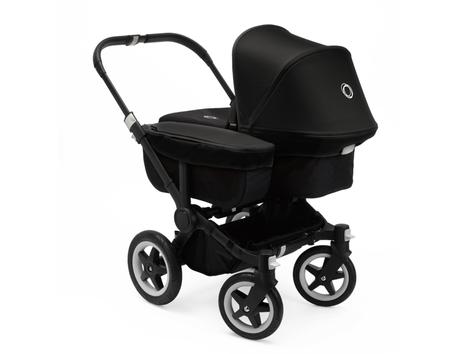 Bugaboo Donkey2, cochecito para familias que crecen