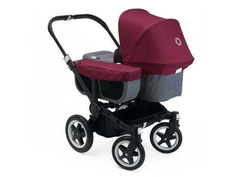 Bugaboo Donkey2, cochecito para familias que crecen