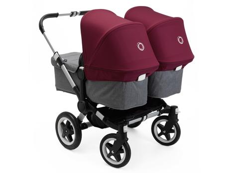 Bugaboo Donkey2, cochecito para familias que crecen