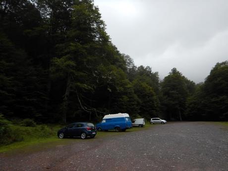Ruta circular al Ibón de Estanés desde Sansanet