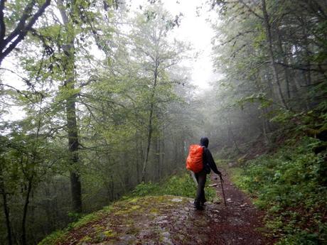 Ruta circular al Ibón de Estanés desde Sansanet Ruta circular al Ibón de Estanés desde Sansanet