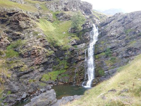 Cascada de Las Negras en el Valle de Izas | Huesca