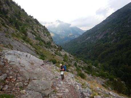 Cascada de Las Negras en el Valle de Izas | Huesca