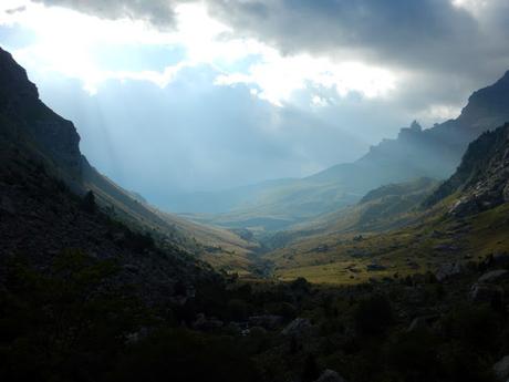 Cascada de Las Negras en el Valle de Izas | Huesca