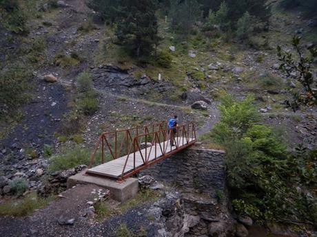 Cascada de Las Negras en el Valle de Izas | Huesca