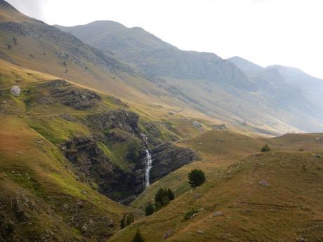 Cascada de Las Negras en el Valle de Izas | Huesca