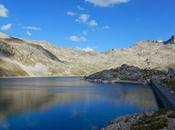 Balneario Panticosa embalse Brazato (Huesca)