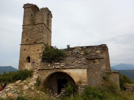 Pozas de San Martín | Cascada del Confesionario | Despoblado de Morcat | Pozas de San Martín