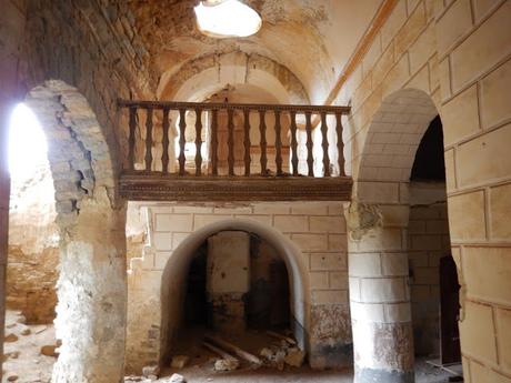 Pozas de San Martín | Cascada del Confesionario | Despoblado de Morcat | Pozas de San Martín