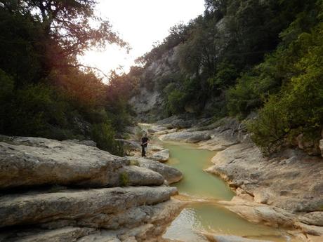 Pozas de San Martín | Cascada del Confesionario | Despoblado de Morcat | Pozas de San Martín