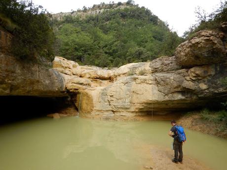 Pozas de San Martín | Cascada del Confesionario | Despoblado de Morcat | Pozas de San Martín