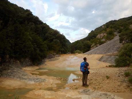 Pozas de San Martín | Cascada del Confesionario | Despoblado de Morcat | Pozas de San Martín