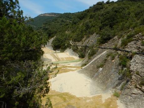 Pozas de San Martín | Cascada del Confesionario | Despoblado de Morcat | Pozas de San Martín