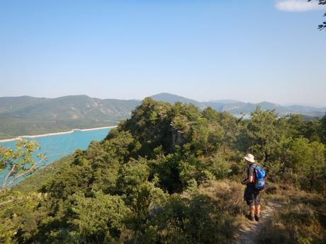 De Coscojuela de Sobrarbe al Cerro San Miguel