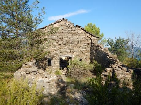 De Coscojuela de Sobrarbe al Cerro San Miguel