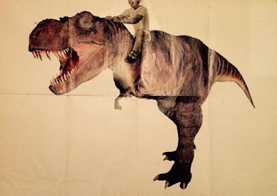 Unas cuantas ilustraciones dinosaurianas... (XV)