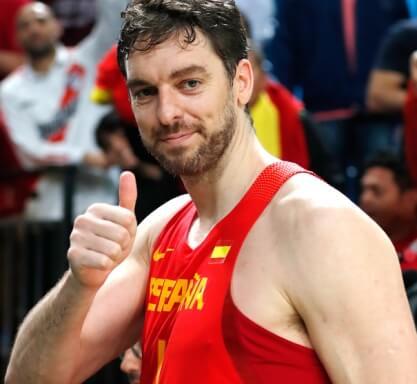 El máximo anotador de la historia del Eurobasket