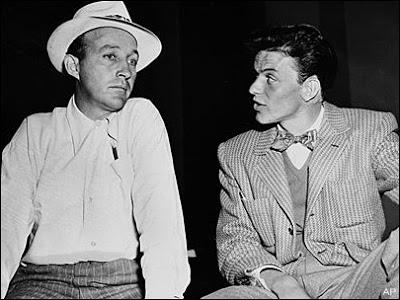 Bing Crosby -vs- Frank Sinatra: el último asalto (Parte II)