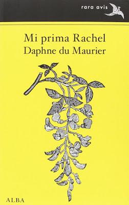 MI PRIMA RACHEL: Una obra adictiva y llena de intrigas MI PRIMA RACHEL: Una obra adictiva y llena de intrigas
