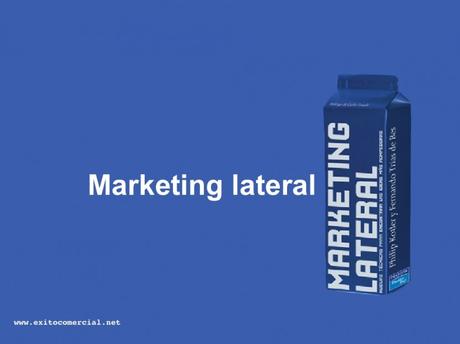 Marketing Lateral: un proceso para innovar