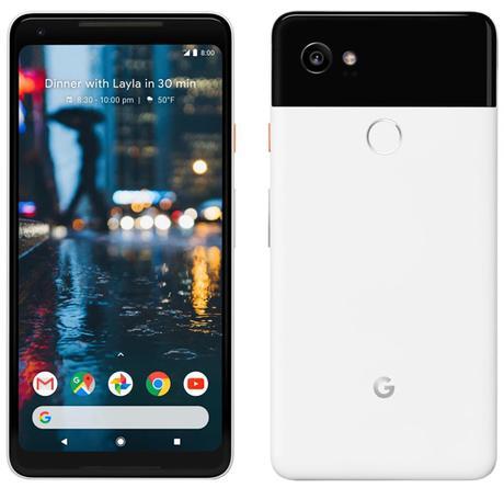 Google anuncia Pixel 2 y Pixel 2 XL Aqui lo tenemos al descubierto.