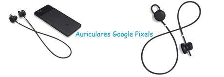 Los nuevos Auriculares inalámbricos Google Pixel Buds: con una función de Google Translate.