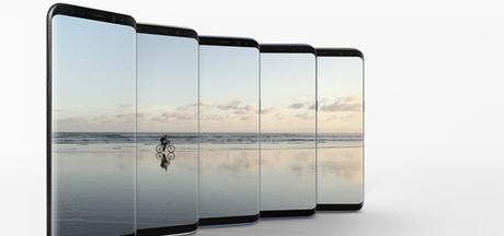 El Nuevo Samsung Galaxy S9 viene en dos versiones