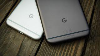 Los mejores teléfonos Android de 2017 Google Pixel