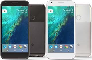 Los mejores teléfonos Android de 2017 Google Pixel