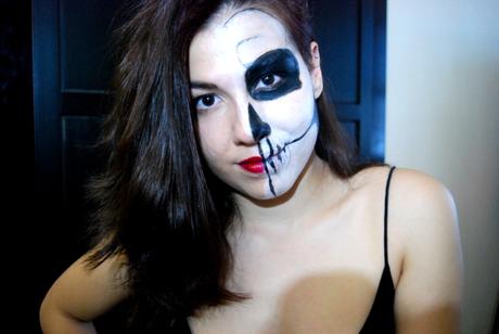 3 maquillajes fáciles para Halloween + IDEAS