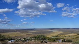 El oasis en medio del desierto que resguarda el agua más pura