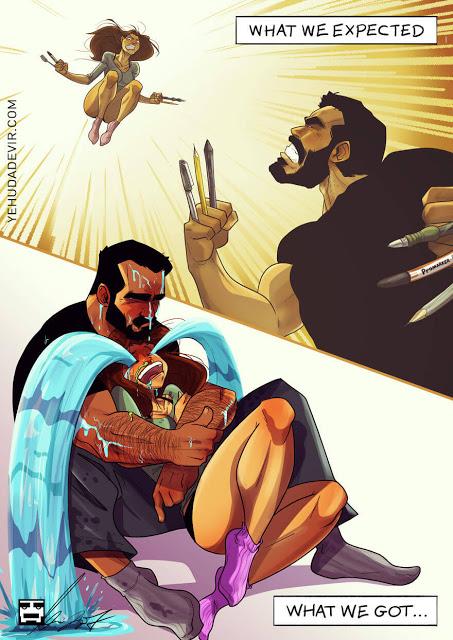 Una ilustradora te muestra como es su vida cotidiana y la de su marido en 10 increíbles cómics Una ilustradora te muestra como es su vida cotidiana y la de su marido en 10 increíbles cómics