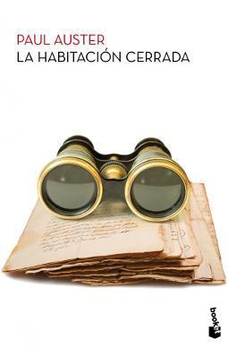 Portada de La habitación cerrada