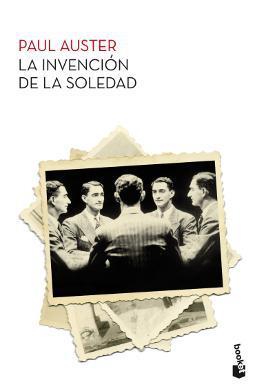 Portada de La invención de la soledad