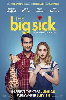 BIG SICK, THE (Gran enfermedad del amor, la) (USA, 2017) Comedia, Romántico