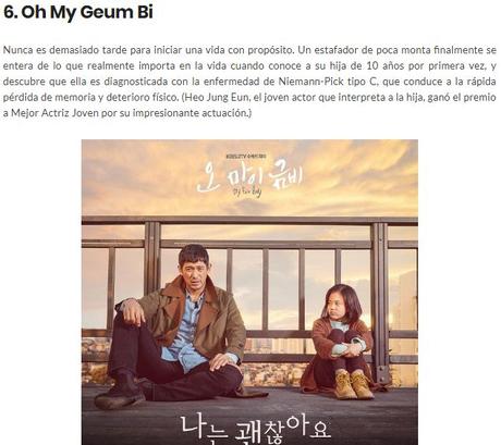 7 Doramas Coreanos Recomendados para Ver