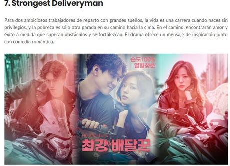 7 Doramas Coreanos Recomendados para Ver