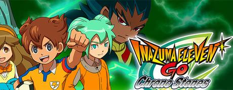 Inazuma Eleven GO Chrono Stone CAB